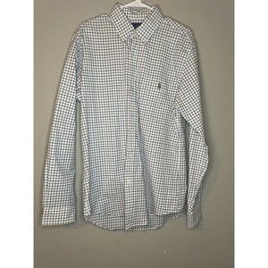 Polo Ralph Lauren Slim Fit Stretch Oxford Button Down Shirt